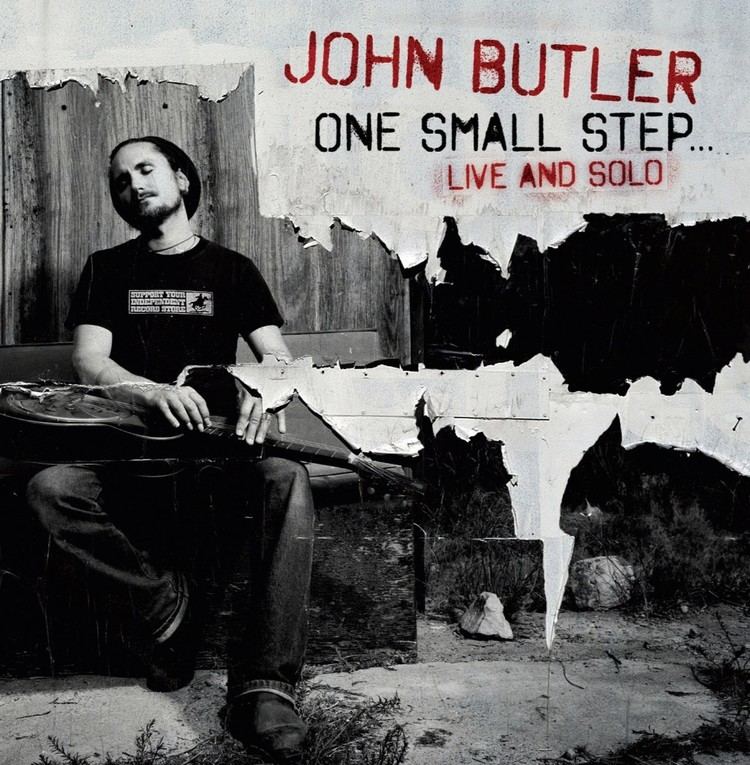One Small Step (album) johnbutlertriocomwpcontentuploads201407JBT0