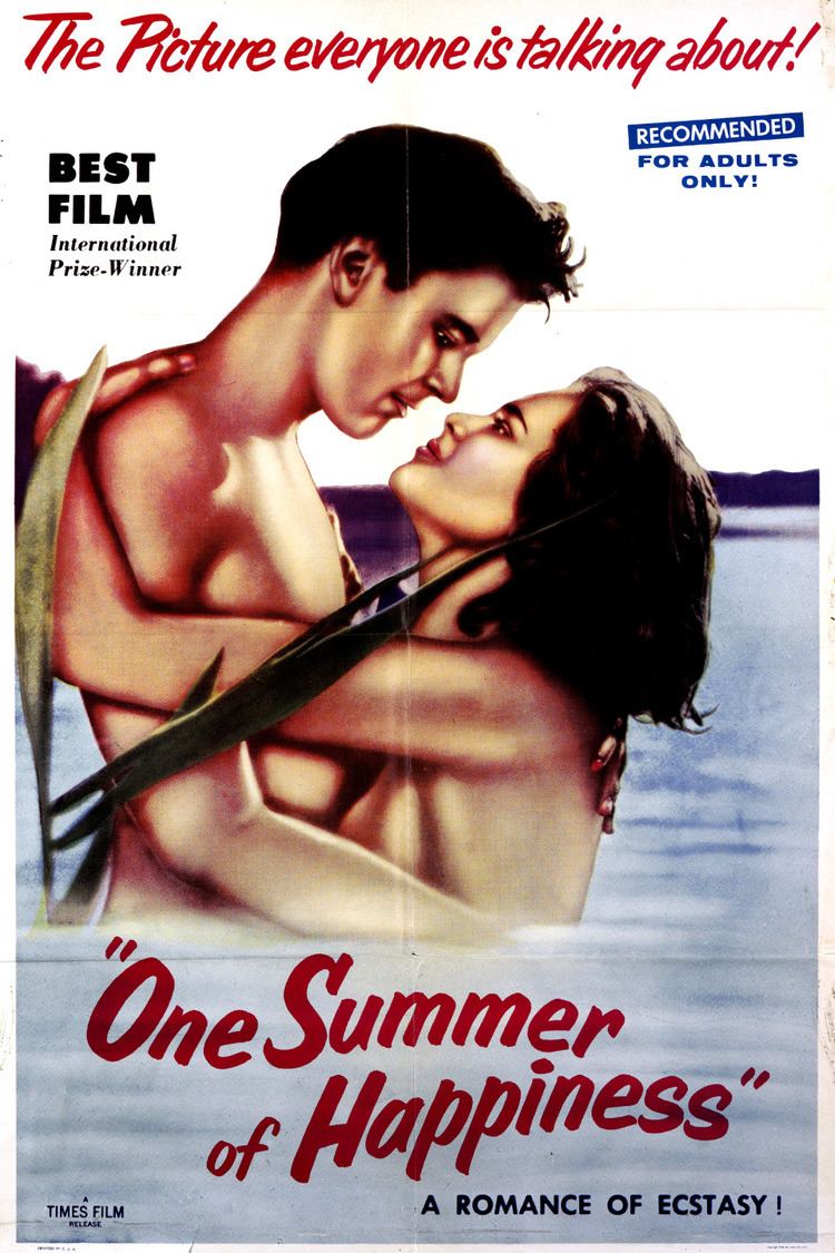 One Summer of Happiness wwwgstaticcomtvthumbmovieposters92404p92404