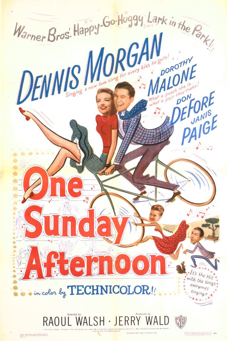 One Sunday Afternoon (1948 film) wwwgstaticcomtvthumbmovieposters2092p2092p