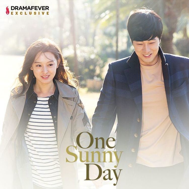 One Sunny Day FIRST LOOK One Sunny Day starring So Ji Sub and Kim Ji Won