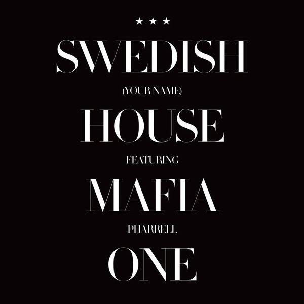 One (Swedish House Mafia song)