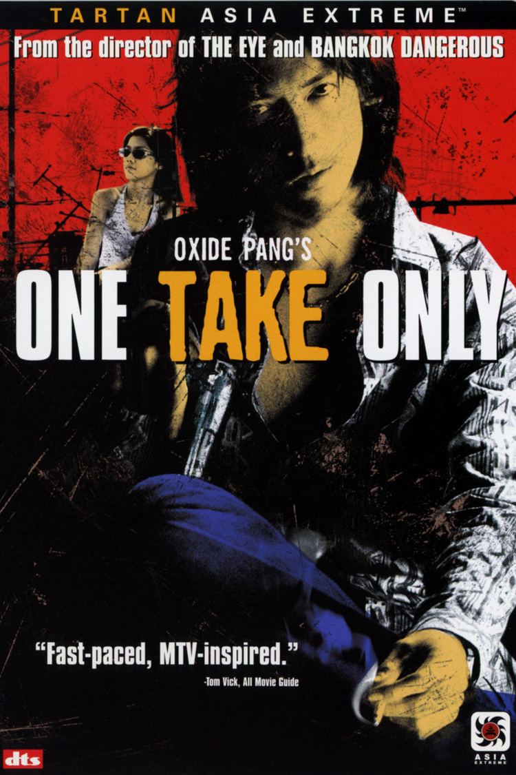 One Take Only wwwgstaticcomtvthumbdvdboxart160294p160294