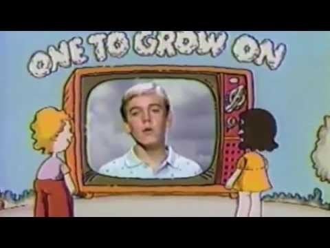 One to Grow On Kid80scom Ricky Schroder quotOne to Grow Onquot PSA from the 80s edited
