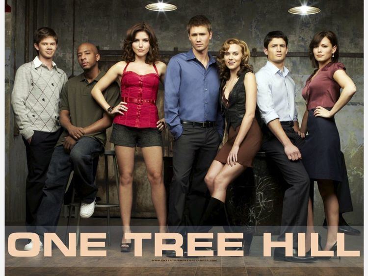 One Tree Hill (TV series) One Tree Hill TV series Zanda