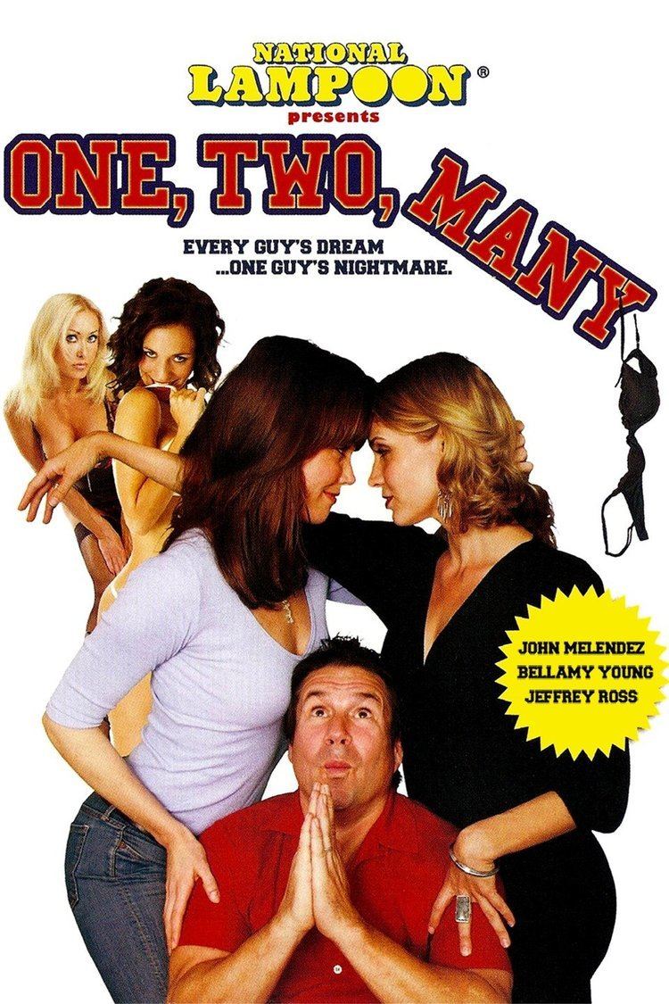 One, Two, Many wwwgstaticcomtvthumbmovieposters3578334p357