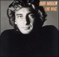 One Voice (Barry Manilow album) httpsuploadwikimediaorgwikipediaen337Bar