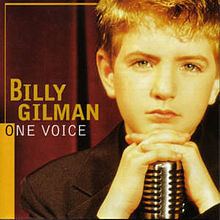 One Voice (Billy Gilman album) httpsuploadwikimediaorgwikipediaenthumbb