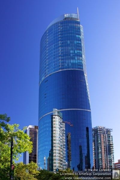 One Wall Centre One Wall Centre 1000 Burrard Street Vancouver British Columbia