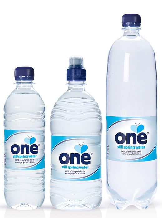 One Water One Water One Difference