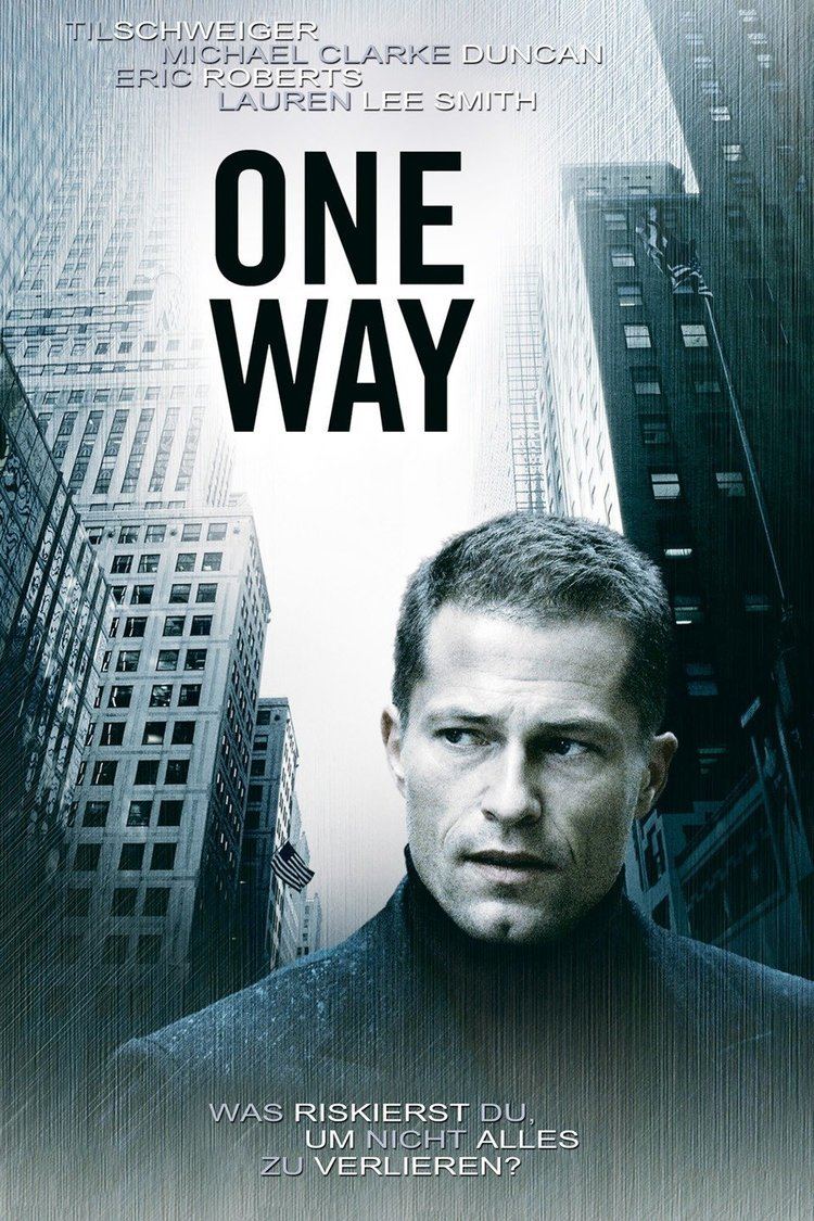 One Way (film) wwwgstaticcomtvthumbmovieposters178739p1787