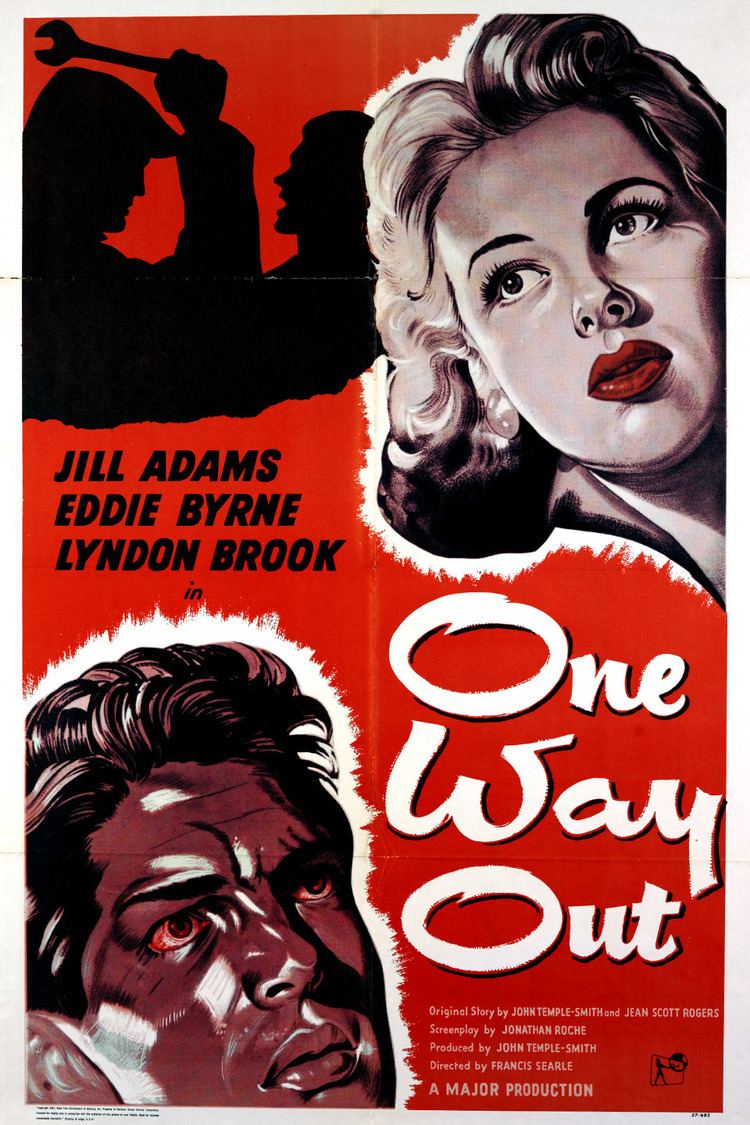 One Way Out (film) wwwgstaticcomtvthumbmovieposters93250p93250
