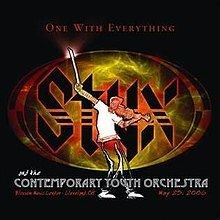 One with Everything: Styx and the Contemporary Youth Orchestra httpsuploadwikimediaorgwikipediaenthumb2