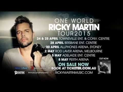 One World Tour (Ricky Martin) httpsiytimgcomviy5NX4HPSqAMhqdefaultjpg