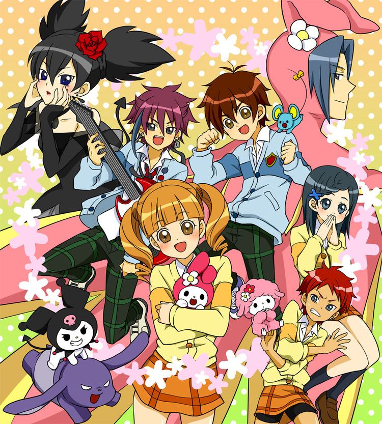 Onegai My Melody Onegai My Melody Zerochan Anime Image Board