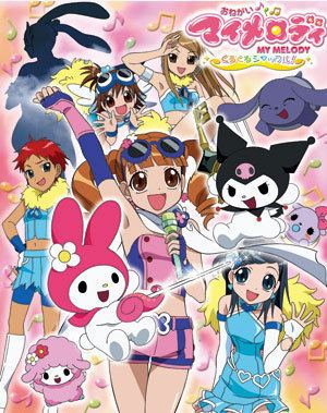 Onegai My Melody Onegai My Melody Anime TV Tropes