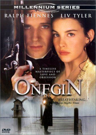 Onegin (film) Amazoncom Onegin Ralph Fiennes Toby Stephens Liv Tyler Lena