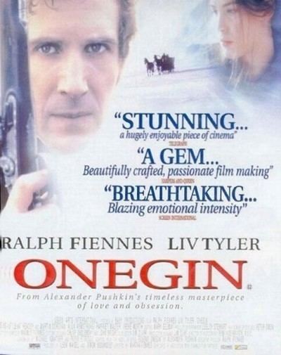 Onegin (film) Onegin Movie Review Film Summary 2000 Roger Ebert