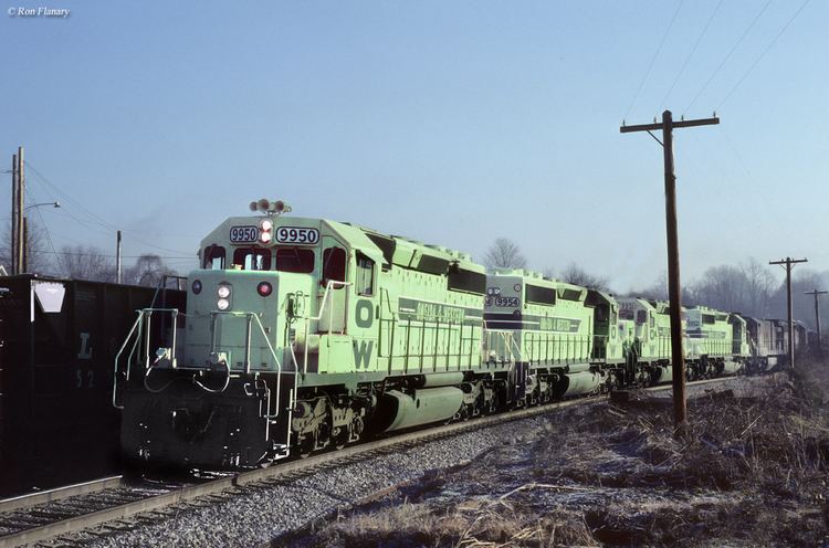 Oneida and Western Railroad wwwamericanrailscomimagesMint9953402jpg