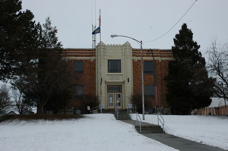 Oneida County Courthouse (Malad, Idaho)