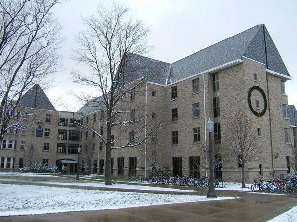 O'Neill Hall (University of Notre Dame)
