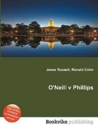O&#39;Neill V Phillips: Buy O&#39;Neill V Phillips by unknown at Low Price in India  | Flipkart.com