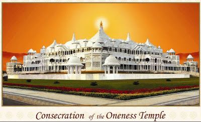 Oneness Temple ONENESS EVENTS