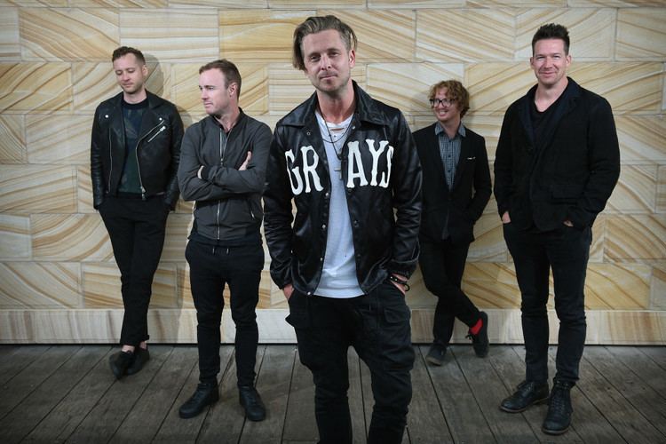 OneRepublic OneRepublic are back with a new album and set to make fans fall in