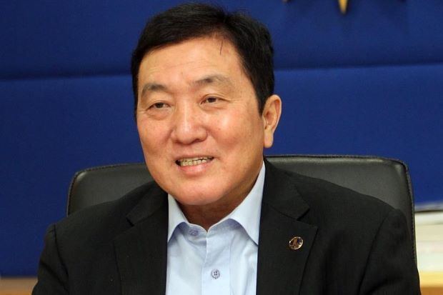 Ong Ka Chuan Cabinet reshuffle MCA secgen Ong Ka Chuan appointed