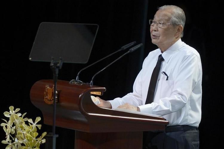 Ong Pang Boon Dedicated leader not afraid to implement unpopular policies Ong