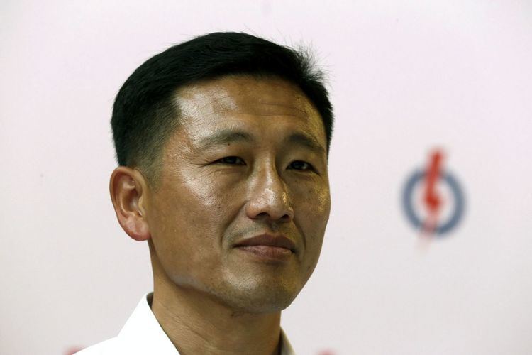 Ong Ye Kung Multiparty political system in which parties align along sinister