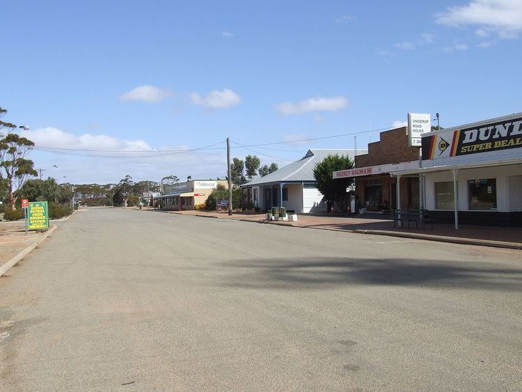 Ongerup, Western Australia