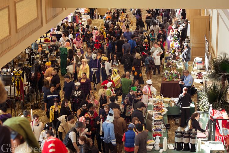 Anime convention brings 6000 costumed fans to Galveston  Local News  The  Daily News