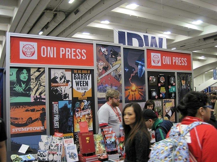 Oni Press