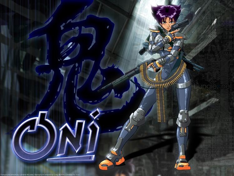Oni (video game) Konoko Character Giant Bomb