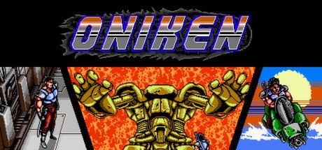 Oniken Oniken Unstoppable Edition on Steam