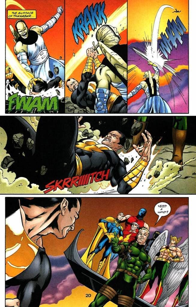 Onimar Synn Onimar Synn vs Cyborg Superman Battles Comic Vine