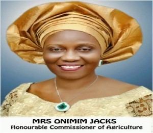 Onimim Jacks Mrs Onimim Jacks Government of Rivers State Nigeria