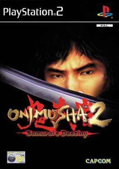 Onimusha 2: Samurai's Destiny Onimusha 2 Samurai39s Destiny Box Shot for PlayStation 2 GameFAQs