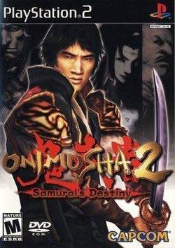 Onimusha 2: Samurai's Destiny httpsuploadwikimediaorgwikipediaenthumbf