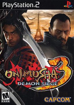 Onimusha 3: Demon Siege Onimusha 3 Demon Siege Wikipedia
