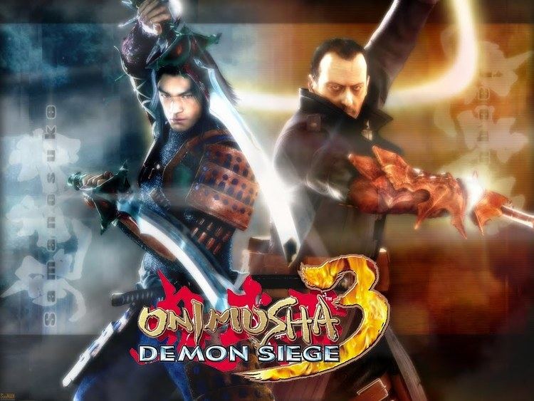 Onimusha 3: Demon Siege Onimusha 3 Demon Siege PC Playthrough Final BossEnding YouTube