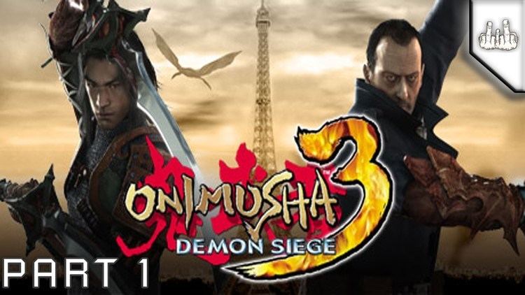 Onimusha 3: Demon Siege RGTOnimusha 3 Demon Siege 1 YouTube