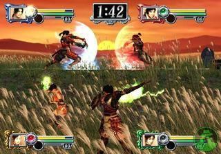 Onimusha Blade Warriors Onimusha Blade Warriors PlayStation 2 IGN