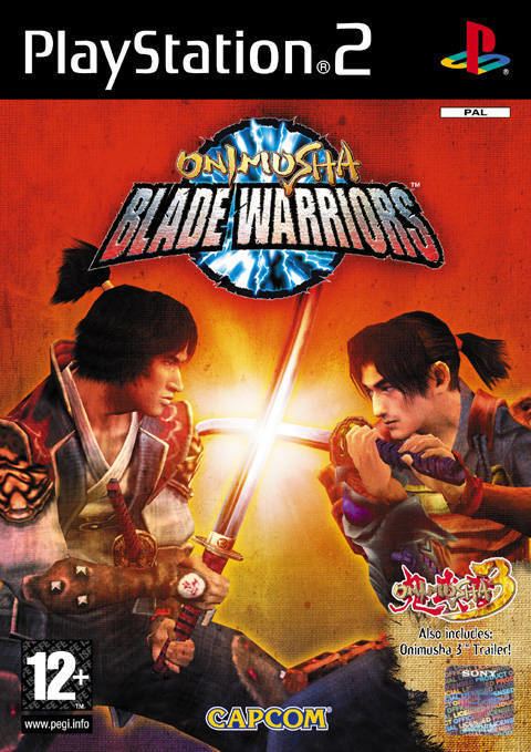 Onimusha Blade Warriors Onimusha Blade Warriors Box Shot for PlayStation 2 GameFAQs