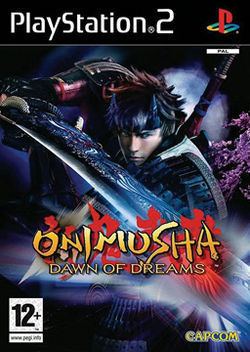 Onimusha: Dawn of Dreams httpsuploadwikimediaorgwikipediaenthumb7