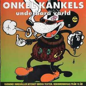 Onkel Kånkel Various Knkel Mania A Tribute To Onkel Knkel CD Album at