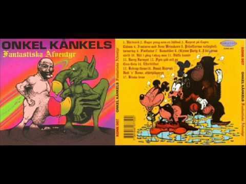 Onkel Kånkel Onkel Knkel Fantastiska fventyr 01 Hrdrock YouTube