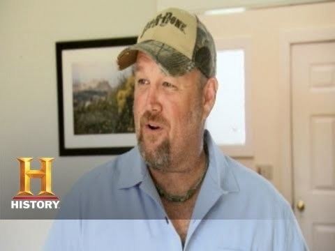 Only in America with Larry the Cable Guy - Alchetron, the free social ...