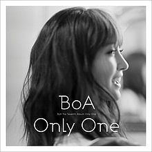 Only One (BoA album) httpsuploadwikimediaorgwikipediaenthumb7