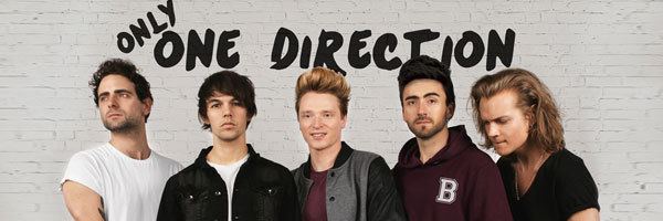 Only One Direction Only One Direction Tue 25 August 2015 G Live Guildford